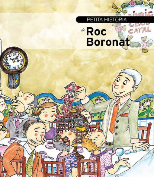 Petita Hist Ria De Roc Boronat Conte Infantil Editorial Mediterr Nia