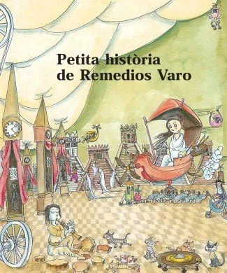 Petita Història de Remedios Varo