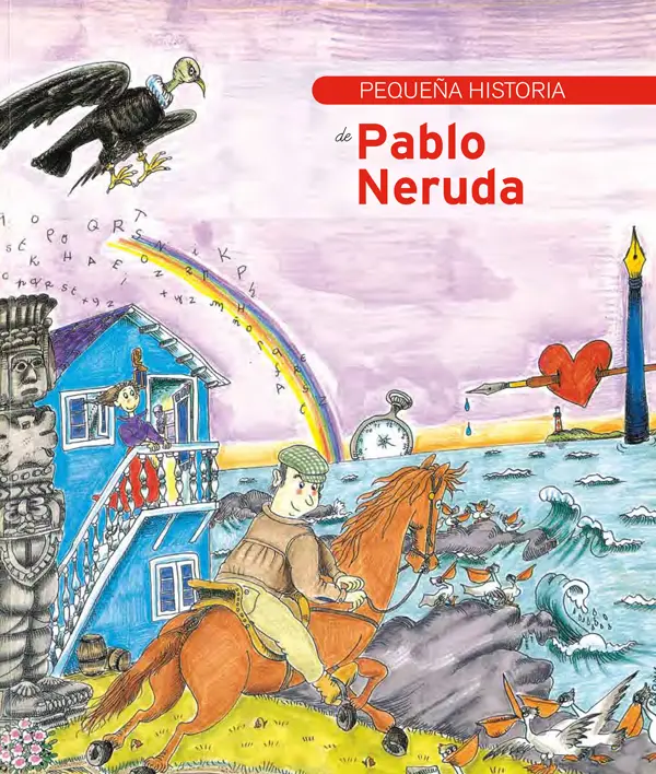 Pequeña Historia de Pablo Neruda