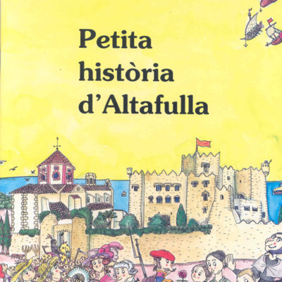 Petita història d'Altafulla - Editorial Mediterrània