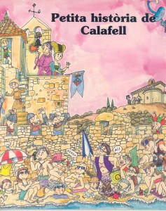 Petita història de Calafell - Editorial Mediterrània