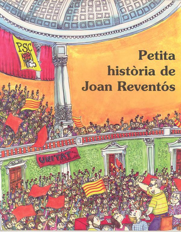 Petita Història de Joan Reventos - Editorial Mediterrània