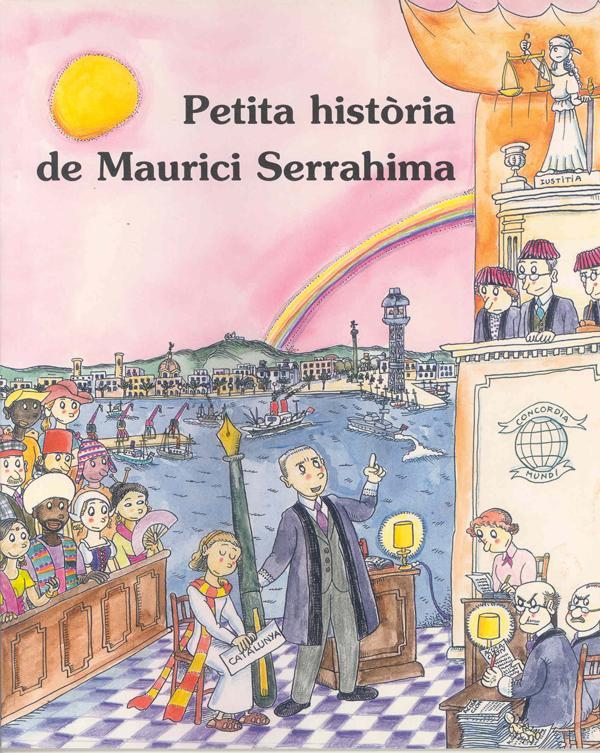 Petita-Historia-de-Maurici-Serrahima - Editoria=l Mediterrània