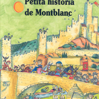 Petita-Historia-de-Montblanc - Editorial Mediterrània