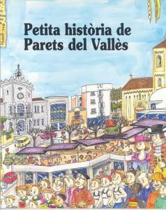 Petita-Historia-de-Parets-del-Valle - Editorial Mediterrània