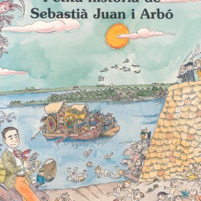 Petita-Historia-de-Sebastia-Juan-i-Arbo - Editorial Mediterrània