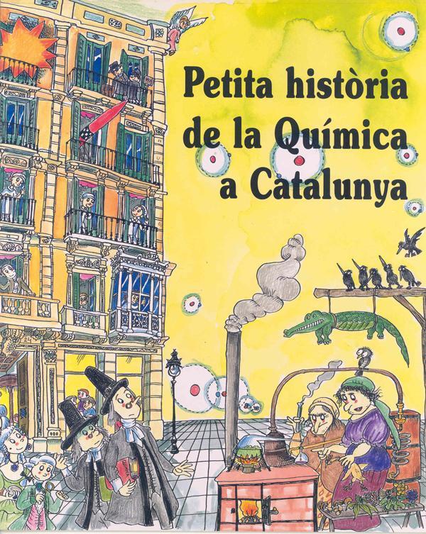 Petita-Historia-de-la-Quimica-a-Catalunya - Editorial Mediterrània