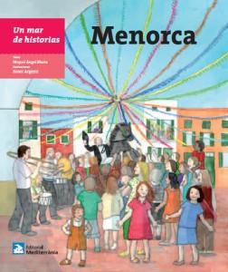 Un Mar d'Històries Menorca - Editorial Mediterrània