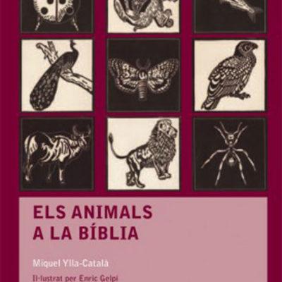 Els animals a la bíblia - Editorial Mediterrània