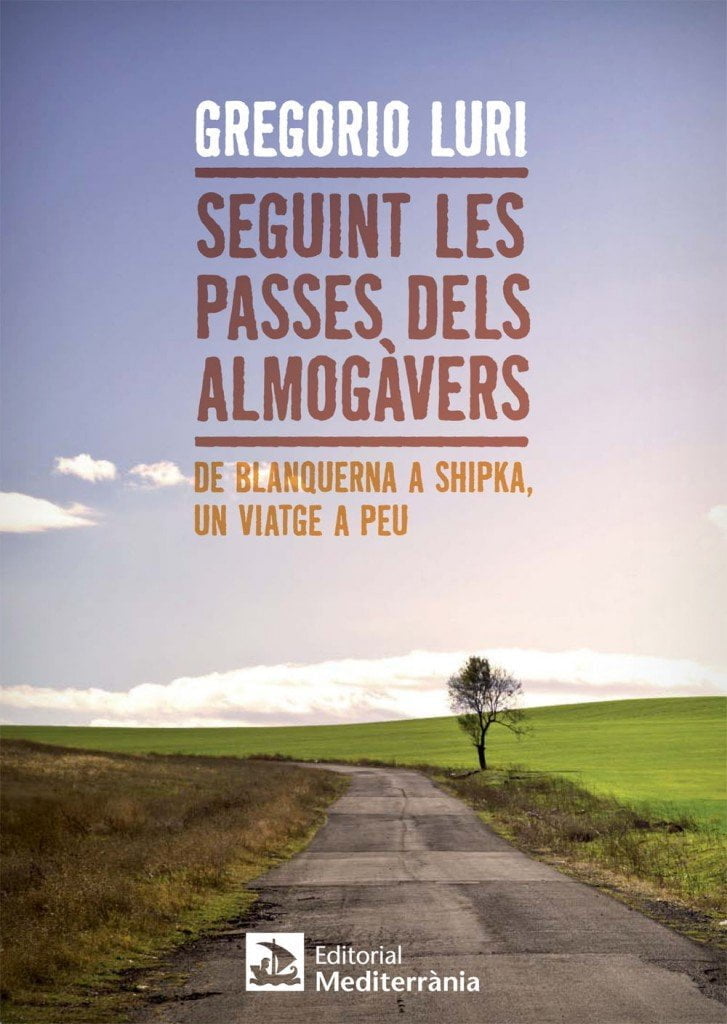 Seguint les passes dels almogàvers - Editorial Mediterrània