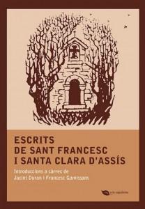 Escrits de St Francesc i Sta Clara d'Assís - Editorial Mediterrània