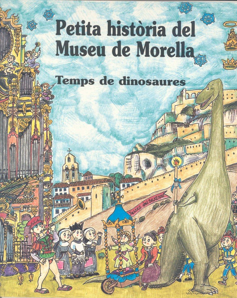 Petita Història Museu de Morella - Editorial Mediterrània