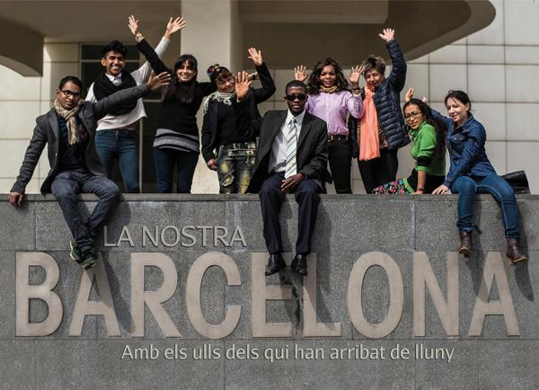 La nostra Barcelona - Editorial Mediterrània