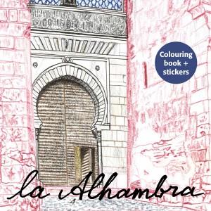 Pintemos, La Alhambra - Editorial Mediterrània