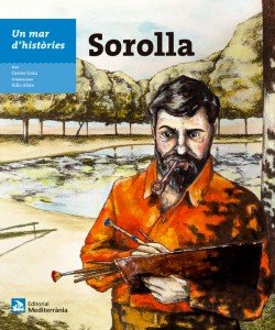 Un mar d'històries Sorolla - Editorial Mediterrània