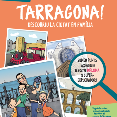 Explorem Tarragona - Editorial Mediterrània