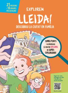 Explorem Lleida - Editorial Mediterrània