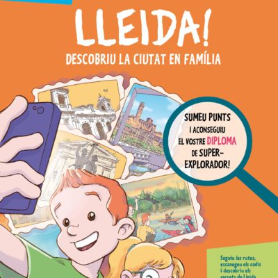 Explorem Lleida - Editorial Mediterrània