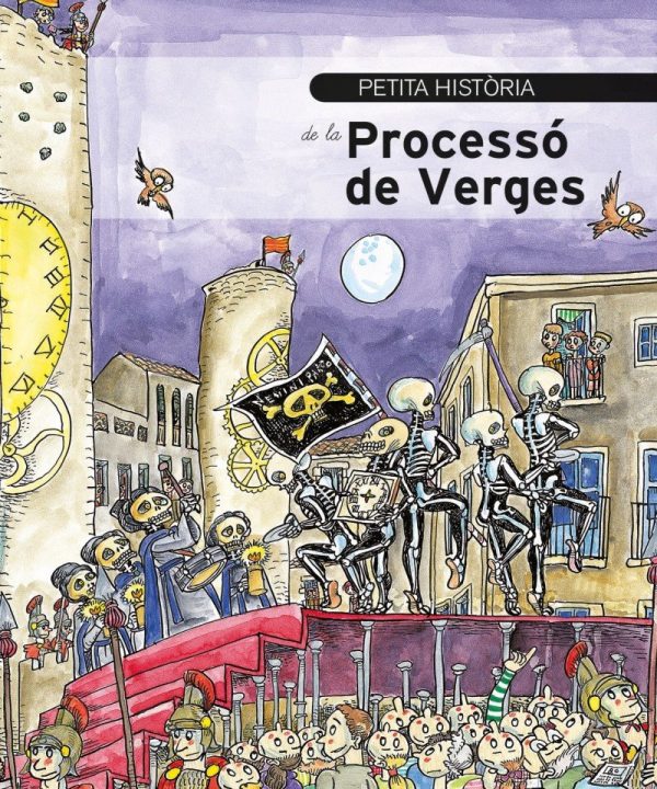 Processó de Verges - Editorial Mediterrània