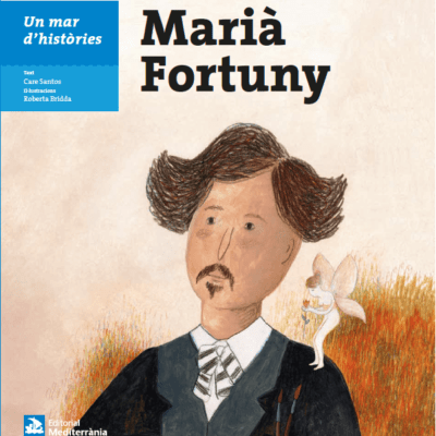 Marià Fortuny - Editorial Mediterrànbia