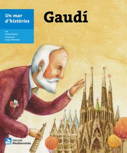 Gaudí - Editorial Mediterrània