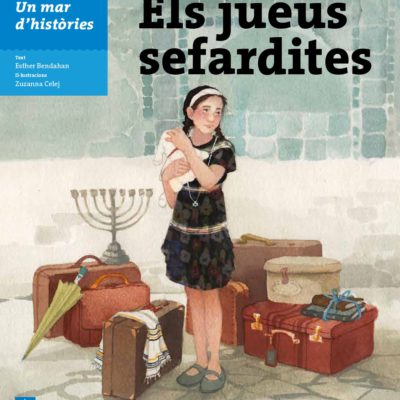 Els jueus sefardites - Editorial Mediterrània