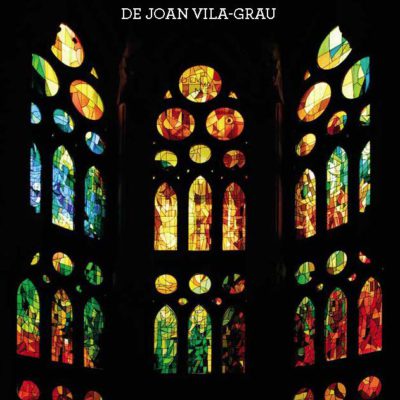 Els vitralls de la Sagrada Familia - Editorial Mediterrània