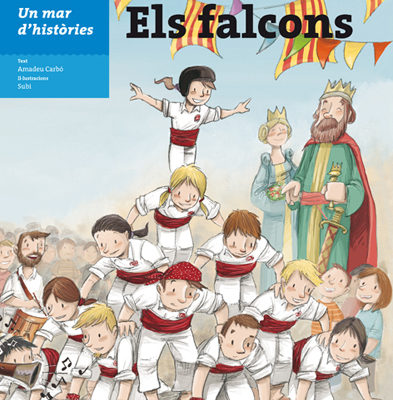Un mar d'històries, Els Falcons - Editorial Mediterrània
