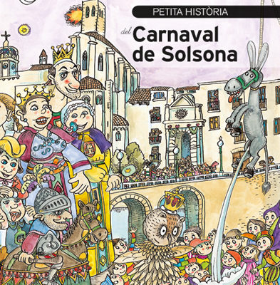 Carnaval de Solsona - Editorial Mediterrània