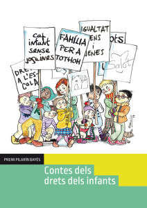 Contes dels drets dels infants - Editorial Mediterrània