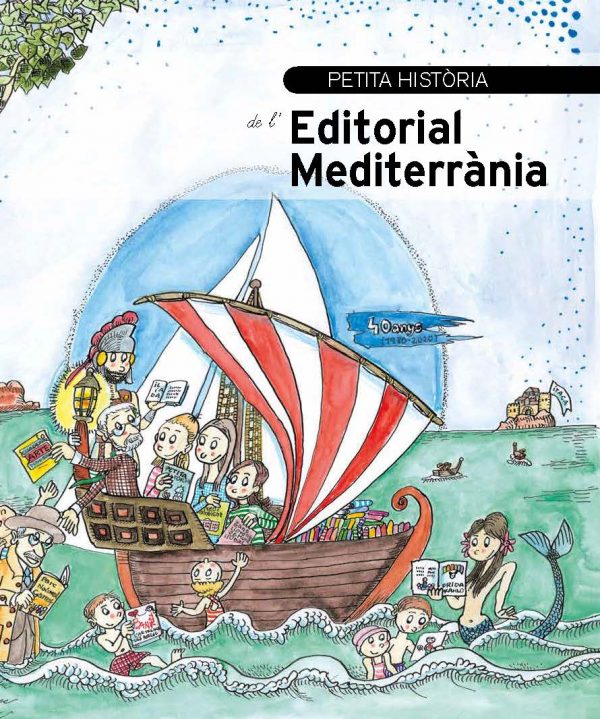 Petita Història Editorial Mediterrània