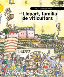 Llopart, família de viticultors - Editorial Mediterrània