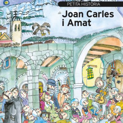 Petita història de Joan Carles i Amat - Editorial Mediterrània