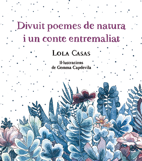 Divuit Poemes de Natura - Editorial Mediterrània