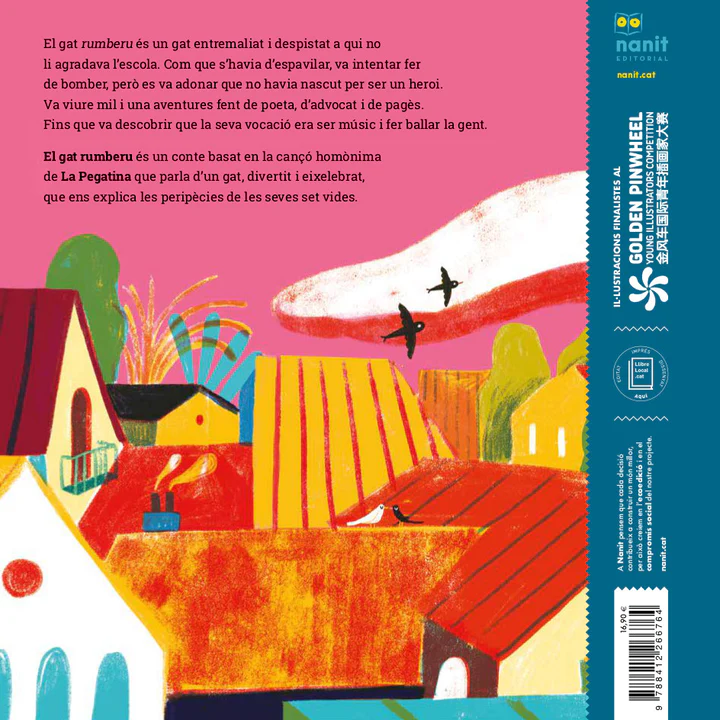 El gat rumberu. A song told by La Pegatina - Image 3