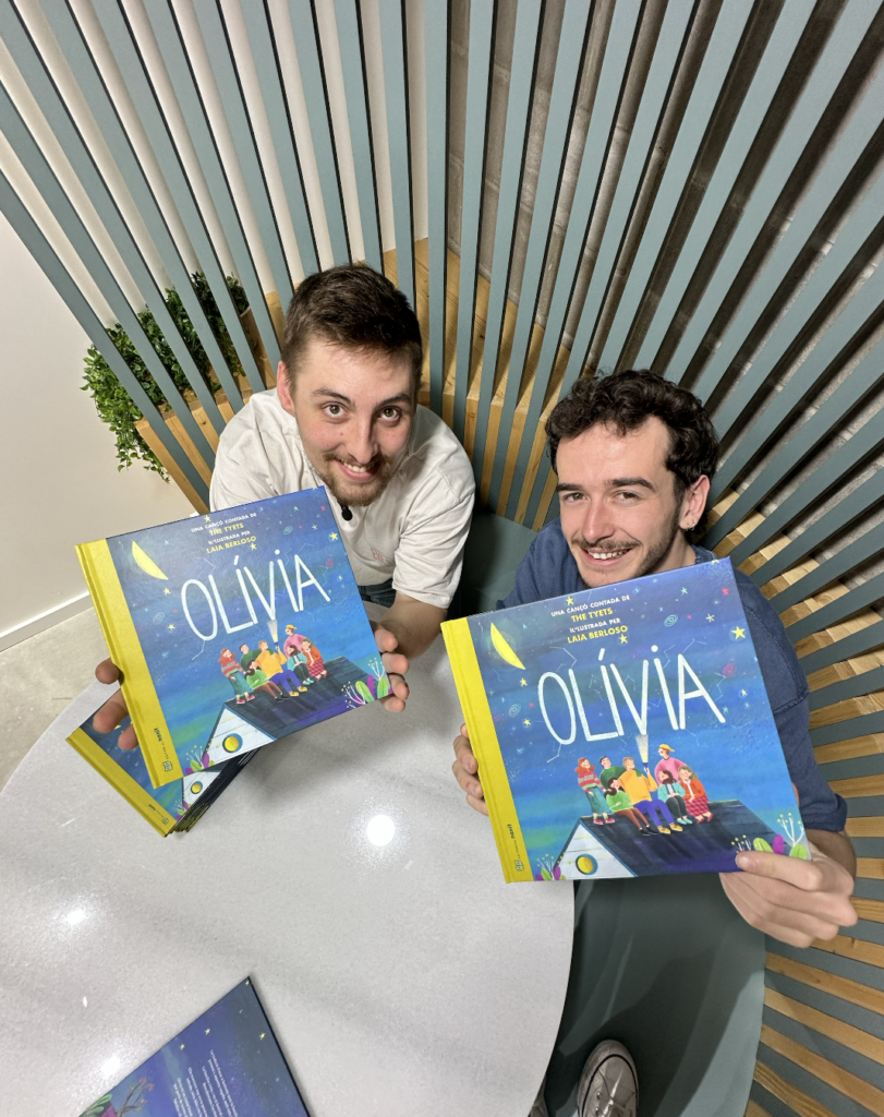Olívia, the tyets