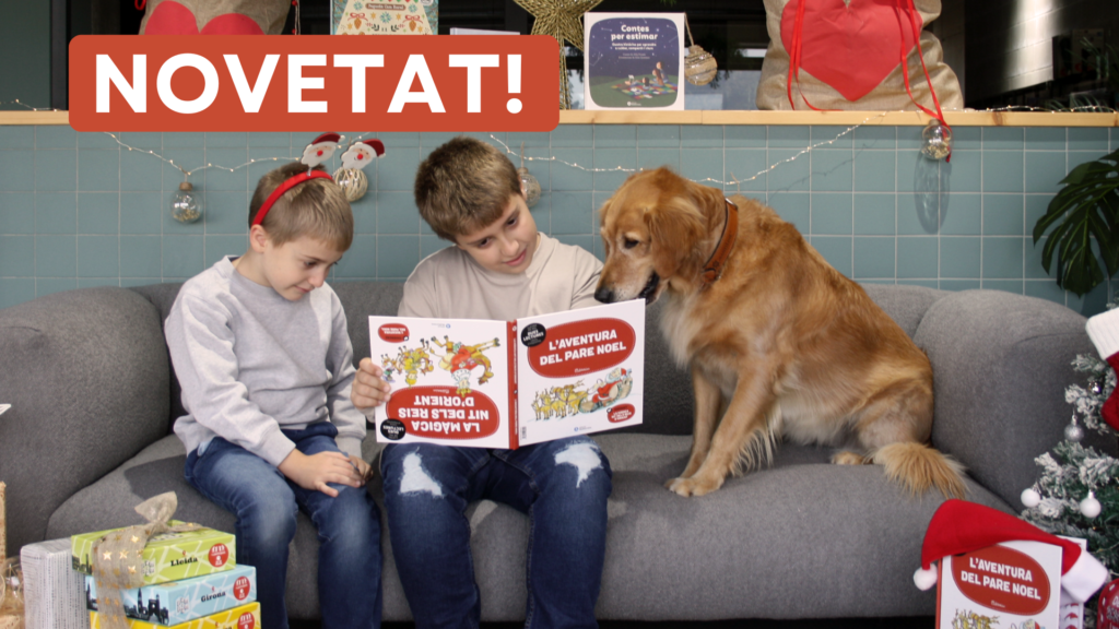L’AVENTURA DEL PARE NOEL / LA MÀGICA NIT DEL REIS D’ORIENT