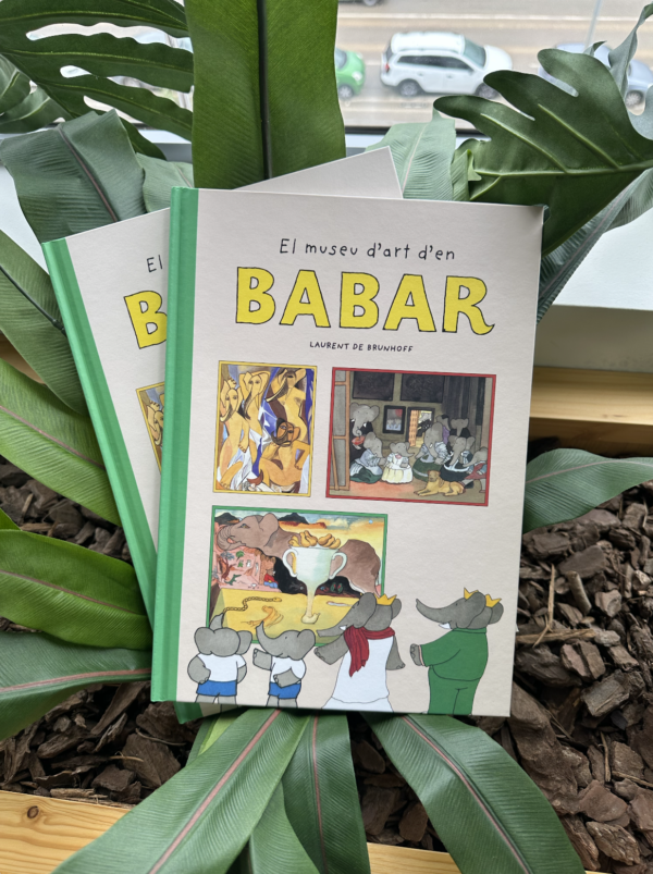 El museo de arte de Babar - Imagen 5