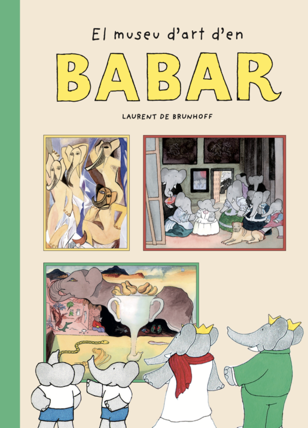 El museo de arte de Babar