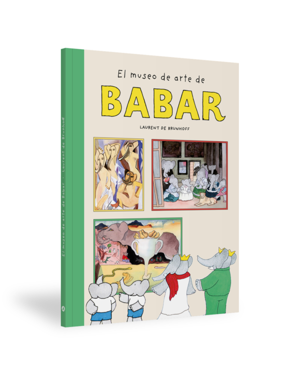 BABAR EL MUSEO DE ARTE