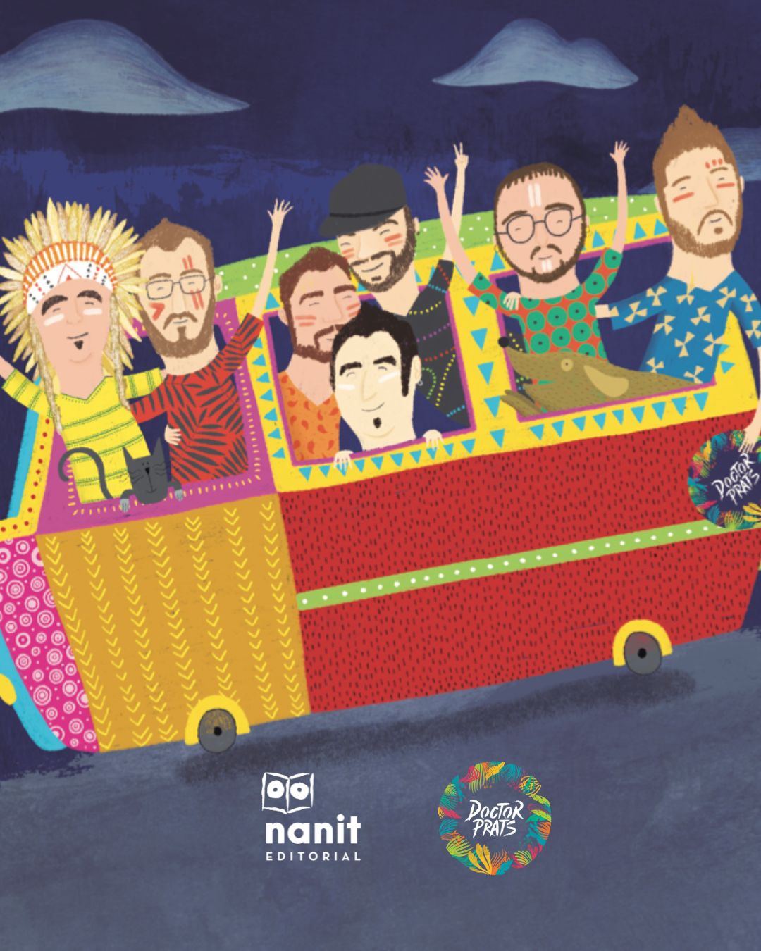 Tu fas. Una cançó contada de Doctor Prats - Imagen 2