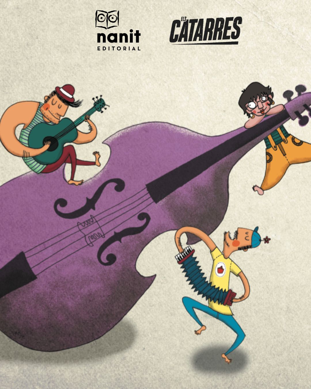 Invencibles. Una cançó contada d'Els Catarres - Imatge 2