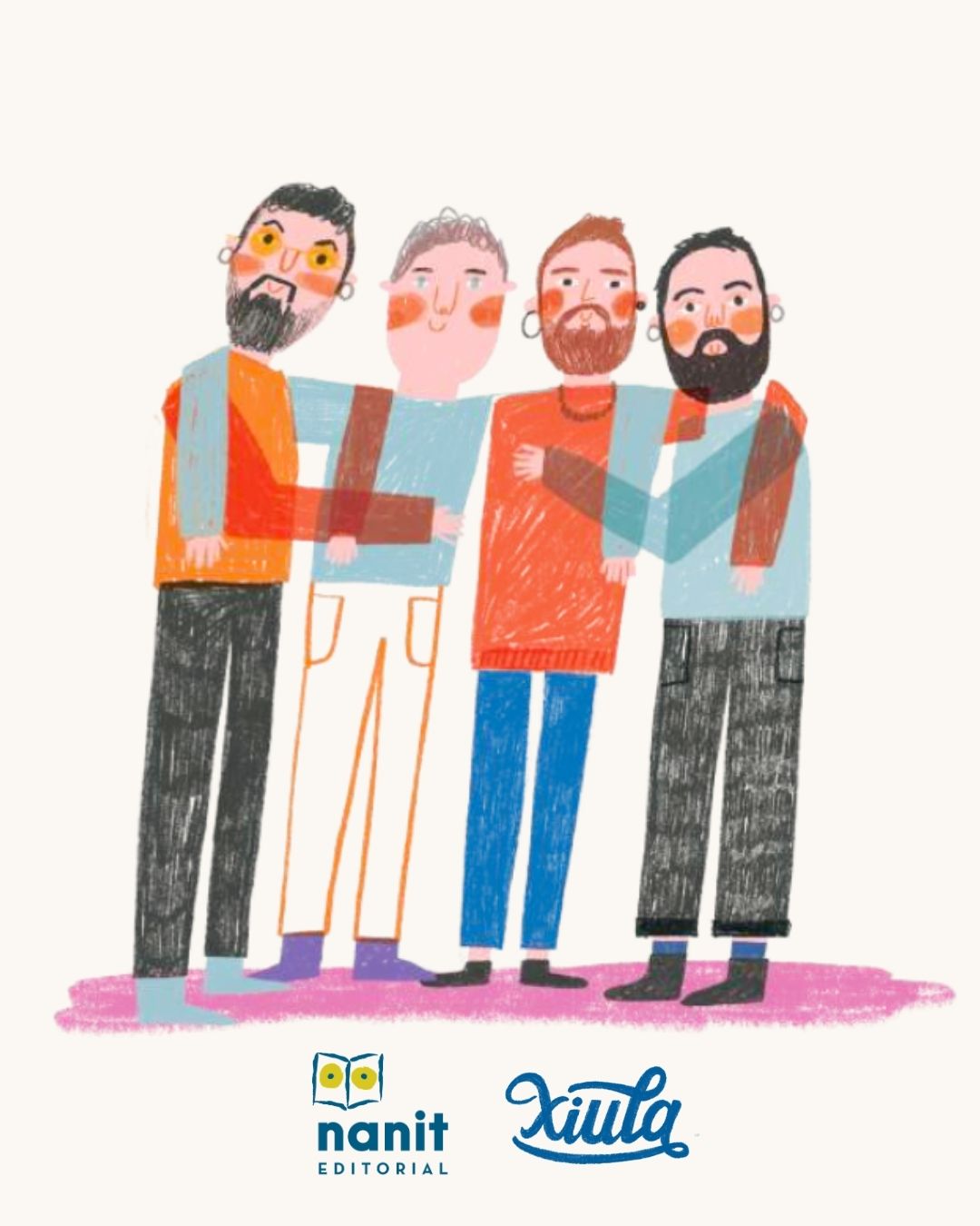 Mirada estràbica. Una cançó contada de Xiula - Imagen 2