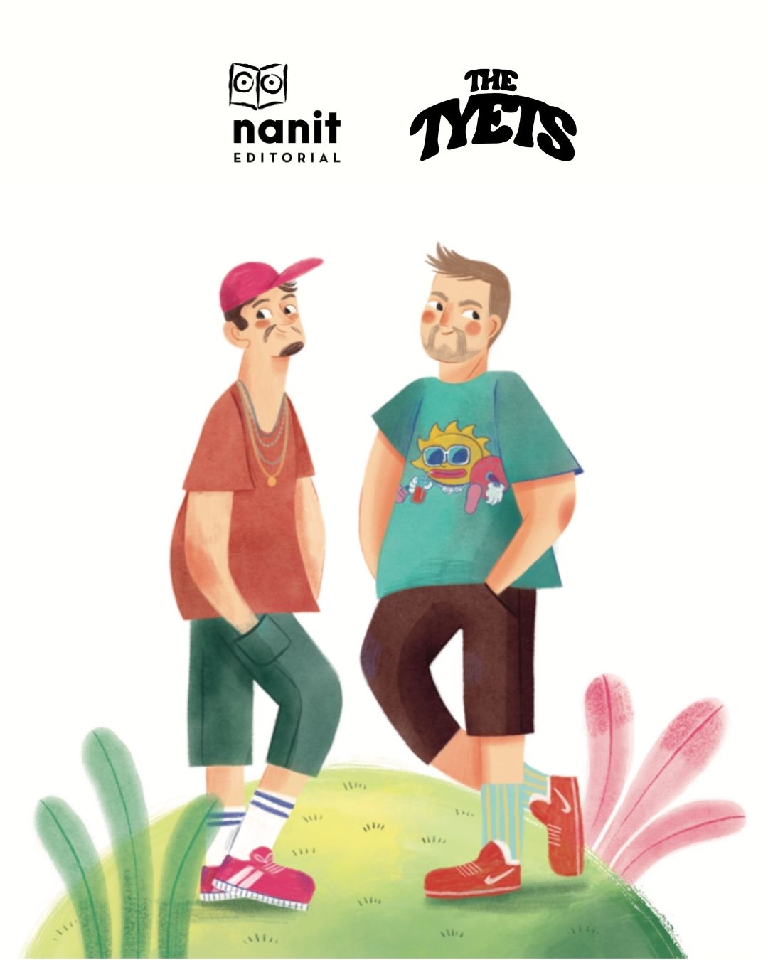 Olívia. Una cançó contada de The Tyets - Image 2