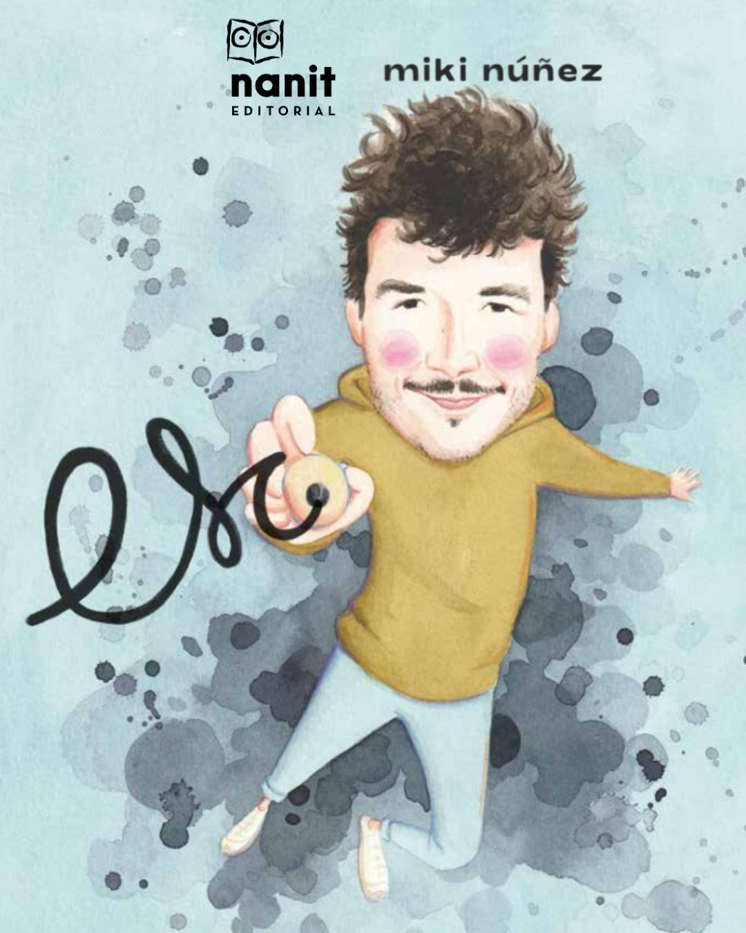 Escriurem. Una cançó contada de Miki Núñez - Image 2