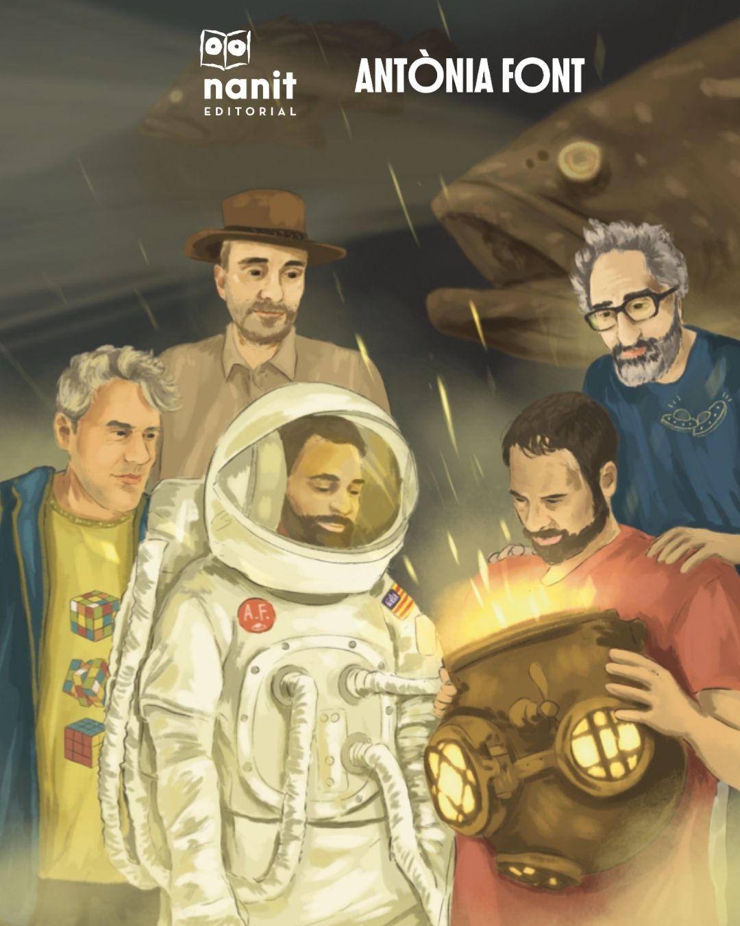 Alegria. Una cançó contada d'Antònia Font - Imatge 2