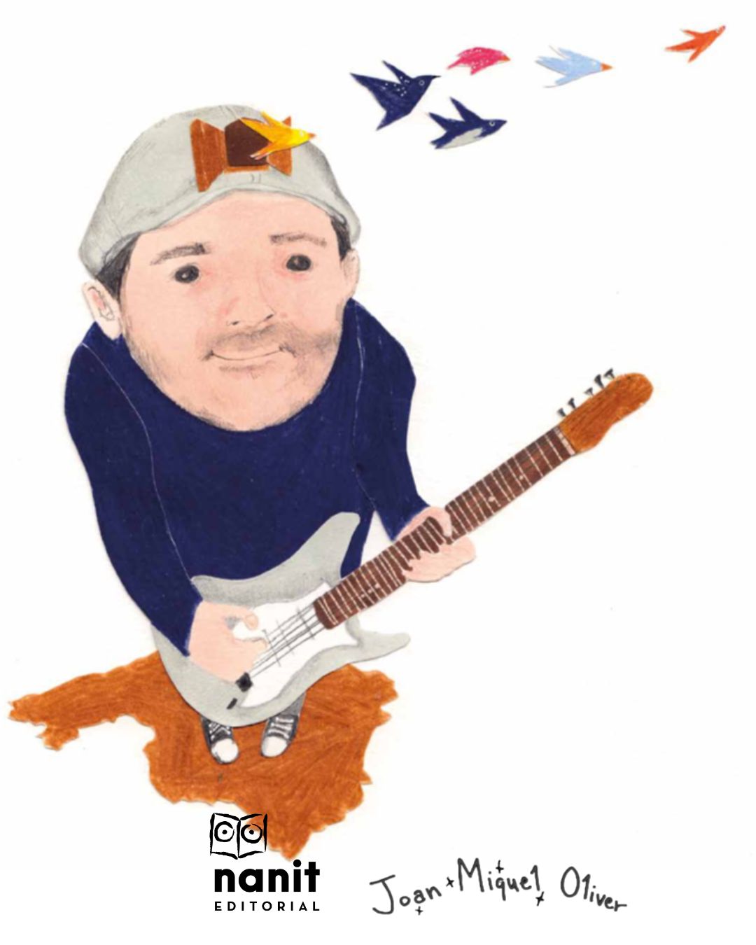 Rumba del temps. Una cançó contada de Joan Miquel Oliver - Imatge 2