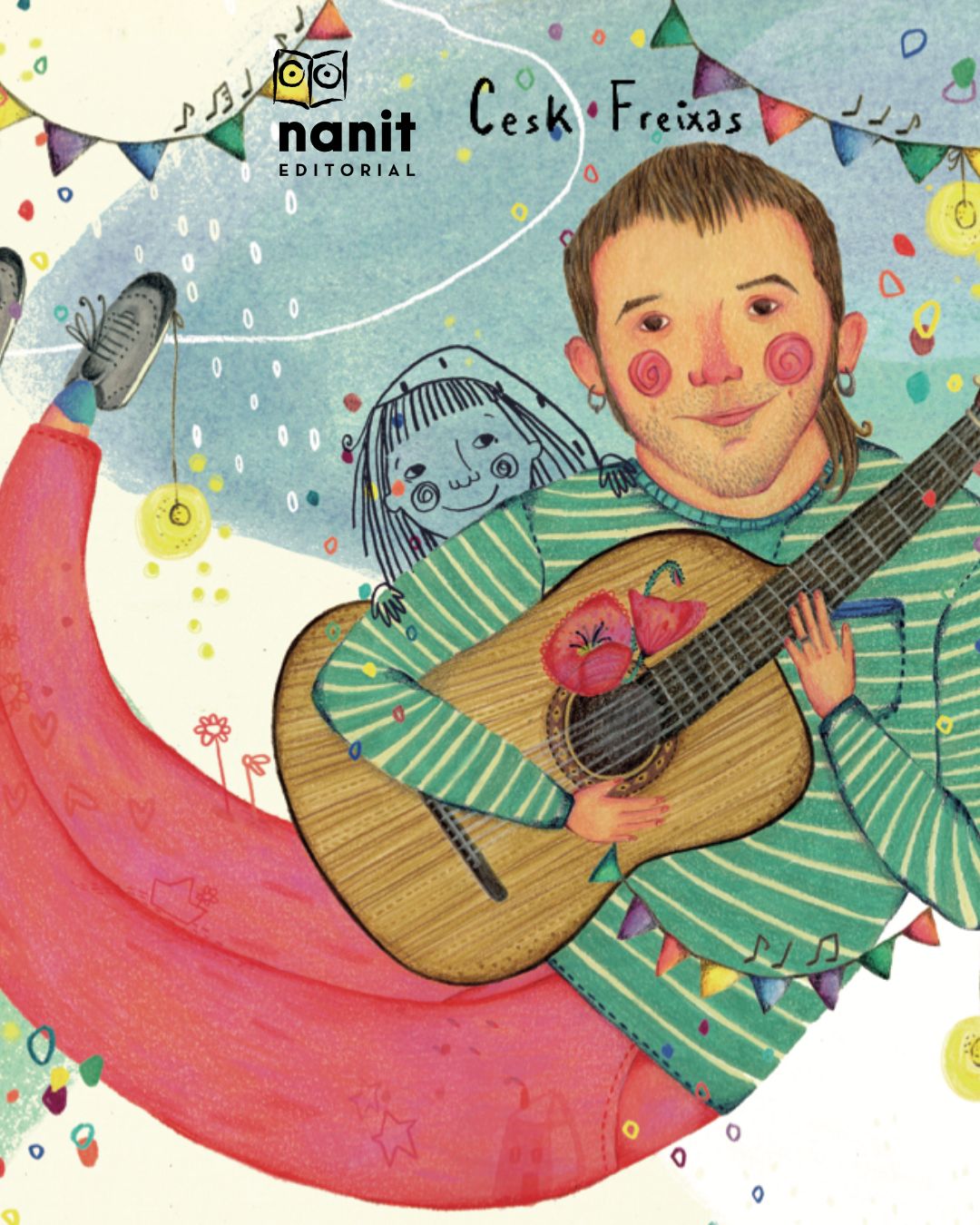 Aigua. Una cançó contada de Cesk Freixas - Imatge 2