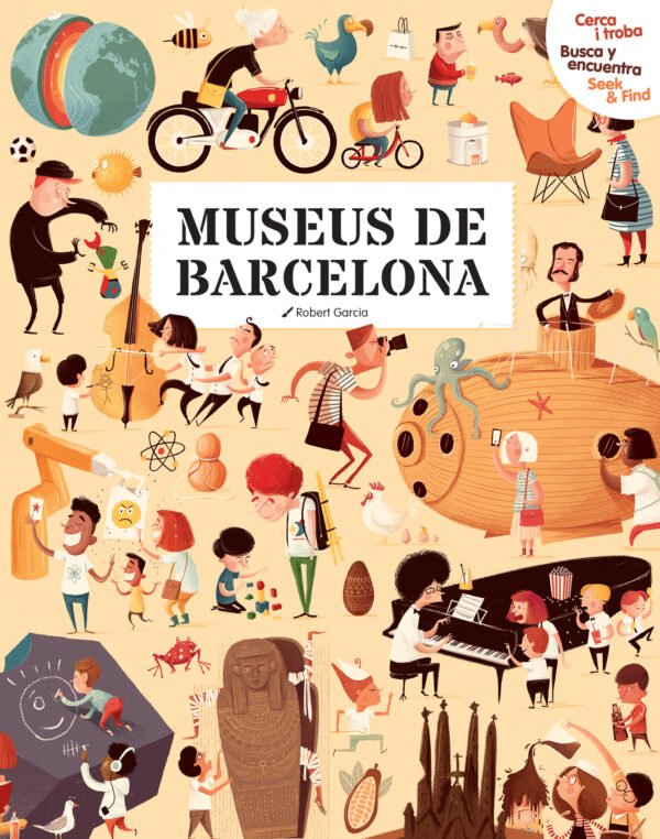 BARCELONA KIDS - Imagen 7