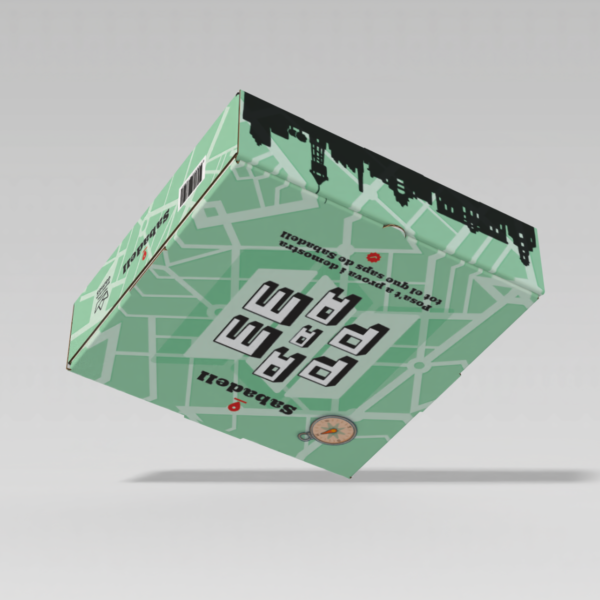 SABADELL PAM A PAM (disponible a partir del 6 d'octubre) - Imatge 2